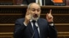 Armenia - Prime Minister Nikol Pashinian speaks in the parliament, Yerevan, June 12, 2024.