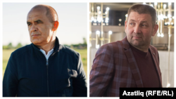 Раил Садриев һәм Энгел Фәттахов