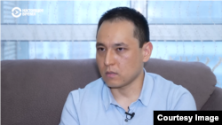 Азат Тарыхчиев.