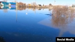 Кабан авылы Сакмар елгасы буенда урнашкан