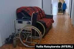 Шелтер у Дніпрі