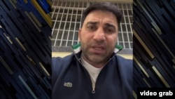 Азербайджанський фітнес-тренер Каміль Зейналли