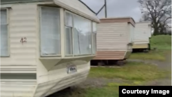 Британияда мезгилдик жумуштарда иштеген жумушчулар жашаган жерлер.