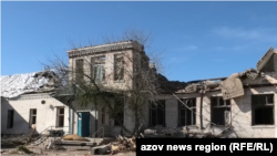 Наслідки російських обстрілів Нікополя, фото ілюстративне