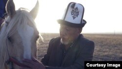 Аманкул Танабаев.