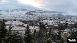 Ցխինվալի, արխիվ