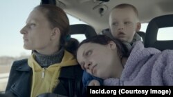 Кадр із документального фільму «Звідки куди», що увійшов у програму Каннського кінофестивалю-2023