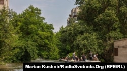 Херсон. 7 июнь 2023