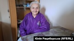 Віра Прохоренко