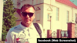 Дзьмітры Сарокін. Архіўнае фота