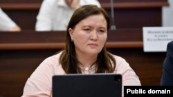 Жылдыз Полотова.