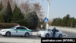 Illýustrasiýa suraty. Türkmenistan.