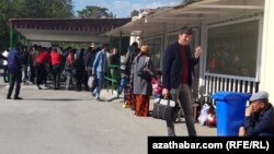 Russiýa Federasiýasynyň Aşgabatdaky ilçihanasy (illýustrasiýa suraty)