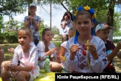 Свято для дітей