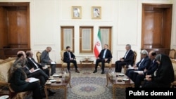 ՀՀ ԱԳ նախարարի տեղակալ Վահան Կոստանյանի գլխավորած պատվիրակությանն ընդունել է Իրանի ԱԳ նախարար Հոսեյն Ամիր Աբդոլլահիանը, 9 մարտի, Թեհրան