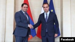 Լուսանկարը՝ ՀՀ ՊՆ լրատվականի