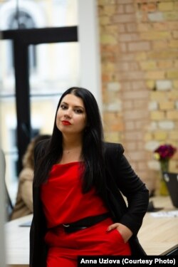 Директорка та співзасновниця фонду підтримки дорослих онкопацієнтів Inspirаtion Family Анна Узлова. Фото з особистого архіву героїні.