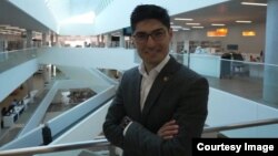 Нурсултан Сулайманов.