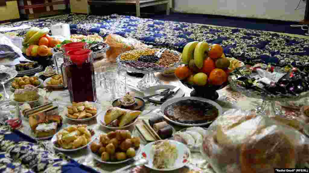 Душанбе, Таджикистан. 10 апреля 2024&nbsp;