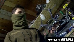 «Стів», інженер FPV-дронів 118 ОМБР ЗСУ