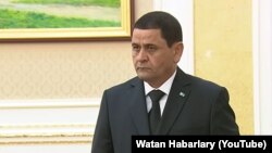 Marynyň täze häkimi Begençmyrat Orazow