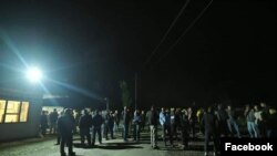 Фотография сделана фотожурналистом Давидом Каграманяном