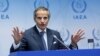 رافائل گروسی، مدیرکل آژانس بین‌المللی انرژی اتمی