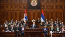 Vlada Srbije u tehničkom mandatu, Nacrt ustava RS-a pred Ustavnim sudom BiH