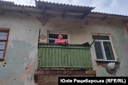 Квартира Тетяни вціліла