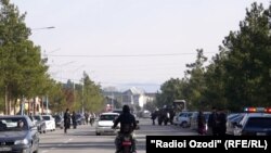 Роҳи Восеъ-Кӯлоб