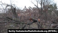 Наслідки бомбардування Росією Нью-Йорка ФАБами, серпень 2023 року