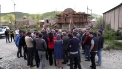 Սարամեջի բնակիչները դժգոհ են. գյուղում կրքեր են բորբոքվել