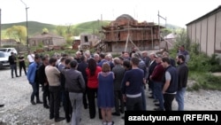 Սարամեջում հանդիպումը, 18-ը մայիսի, 2023թ., Լոռի