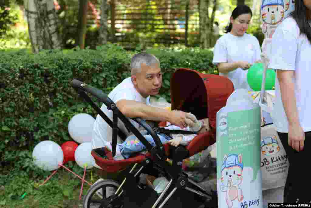 Бишкек. 1-июнь, 2024-жыл.&nbsp;