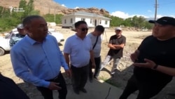 Баткен: Миллиондорун доолаган ишкерлер, “Аманат строй инвест” жалдаган компаниялар