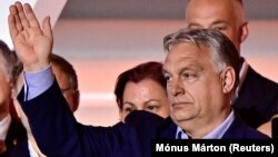 Виктор Орбан. 