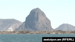 Բերքաբեր գյուղի ջրամբարը, արխիվ