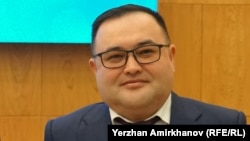 Мәжіліс депутаты Самат Нұртаза