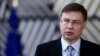 European Commission Executive Vice President Valdis Dombrovskis (file photo)