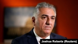 شاهزاده رضا پهلوی