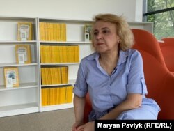 Оксана Забужко