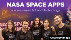 Команда Oogway Comics, г.Худжанд  