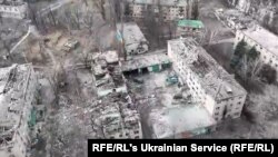 Пошкоджена багатоповерхівка, яка розташована навпроти дитячого садка. Фото ілюстративне 