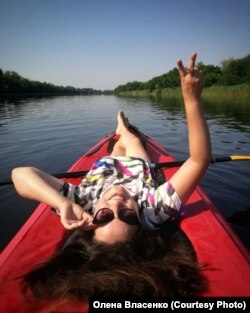 До війни Олена з чоловіком любили мандрувати