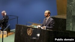 Լուսանկարը՝ ՀՀ ԱԳՆ լրատվականի