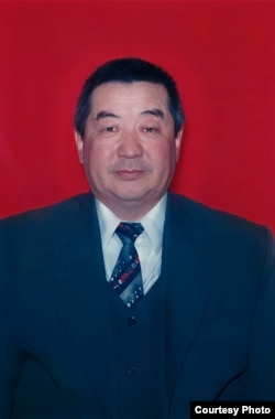 ОшМУнун профессору, тарыхчы Жумали Адилбаев. 01.10.2023.