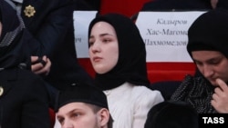 Кадырова Табарик, 2023 шеран зазадоккха-бутт / Гайтаман сурт