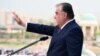 Эмомалӣ Раҳмон ҷашни Ваҳдатро табрик гуфт, аммо аз мухолифин ёд наовард