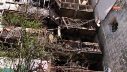 Били – прицільно по житловим кварталам. Свідки нічної атаки на Херсон розповіли подробиці