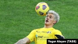 Норвезький футболіст Матіас Норманн